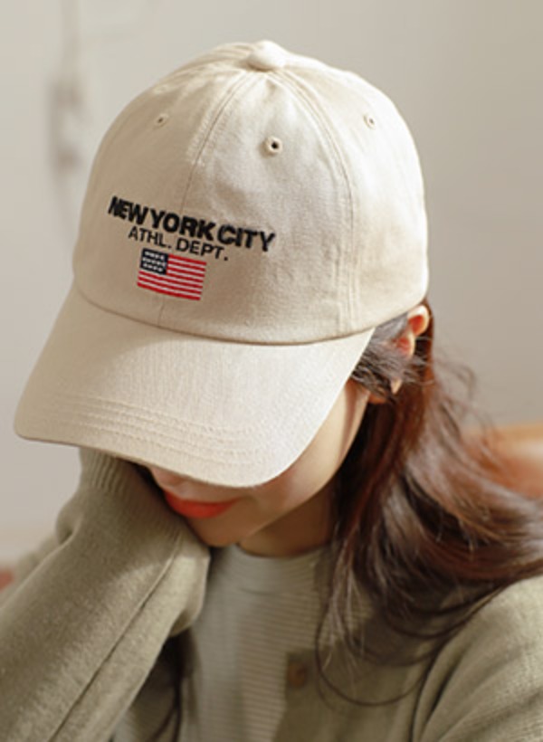 韓國New York City 棒球帽